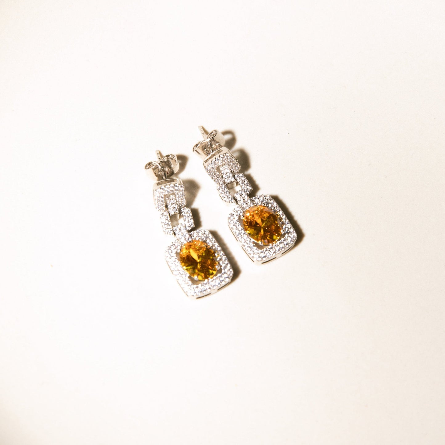 TANK EARRINGS