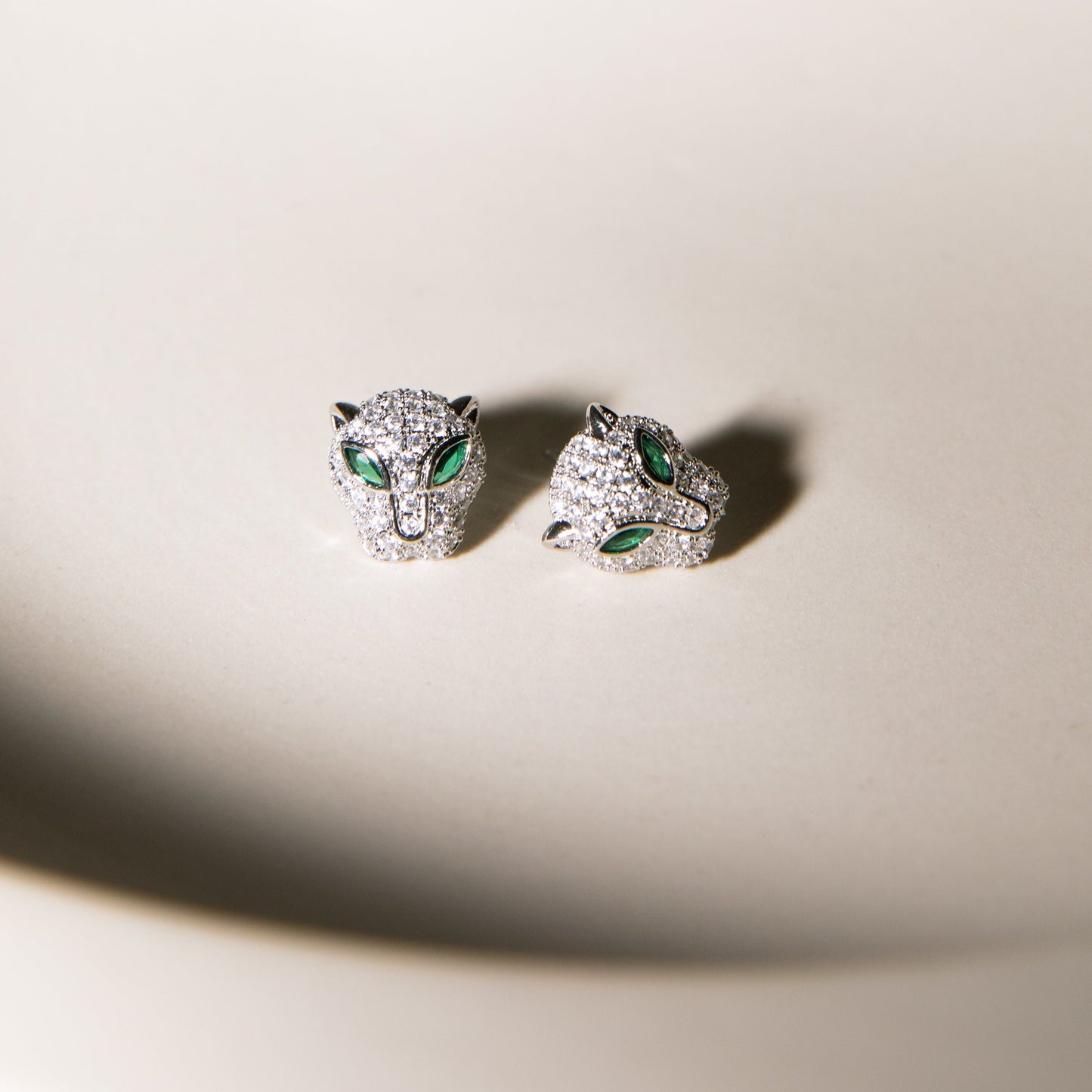 PANTHER EARRINGS