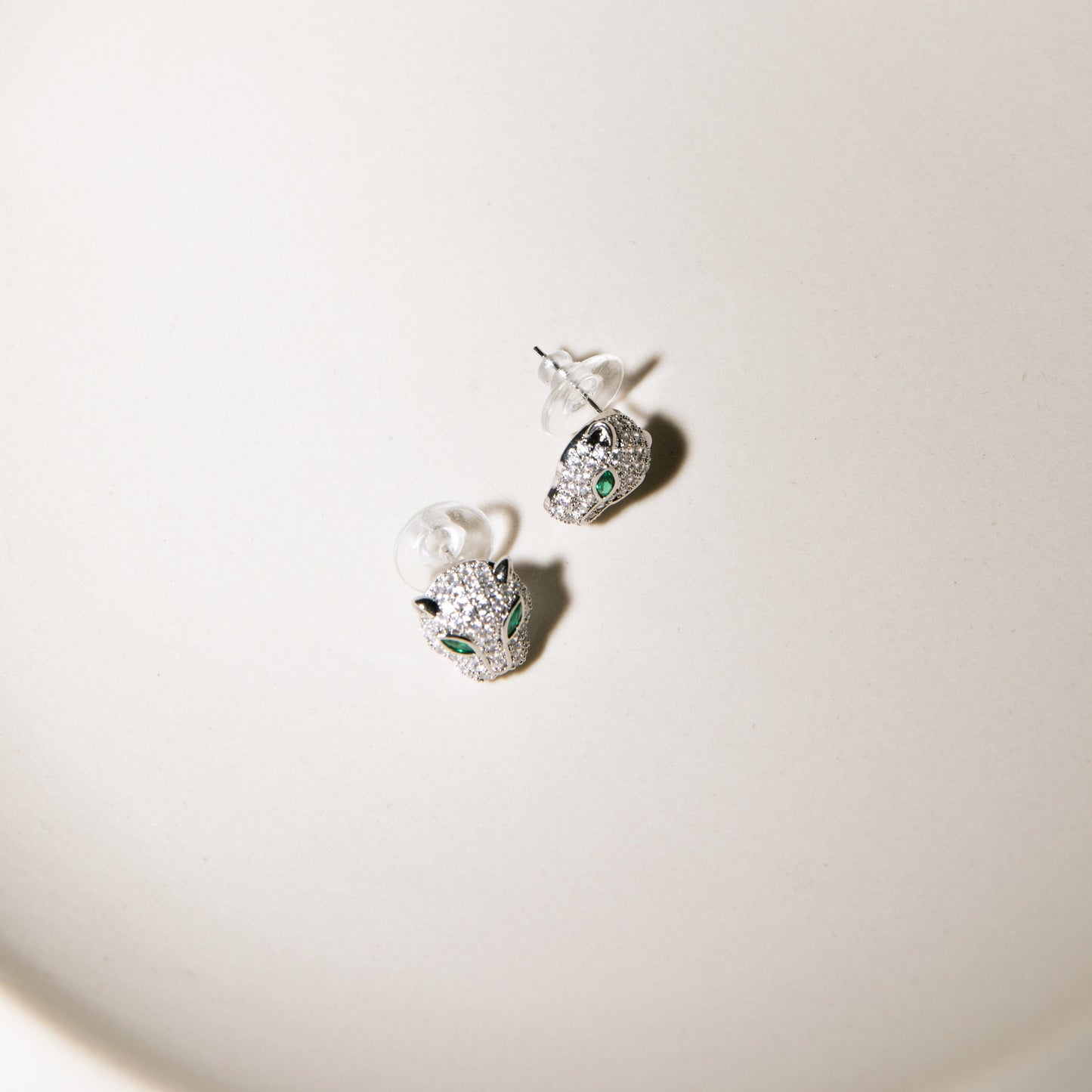 PANTHER EARRINGS