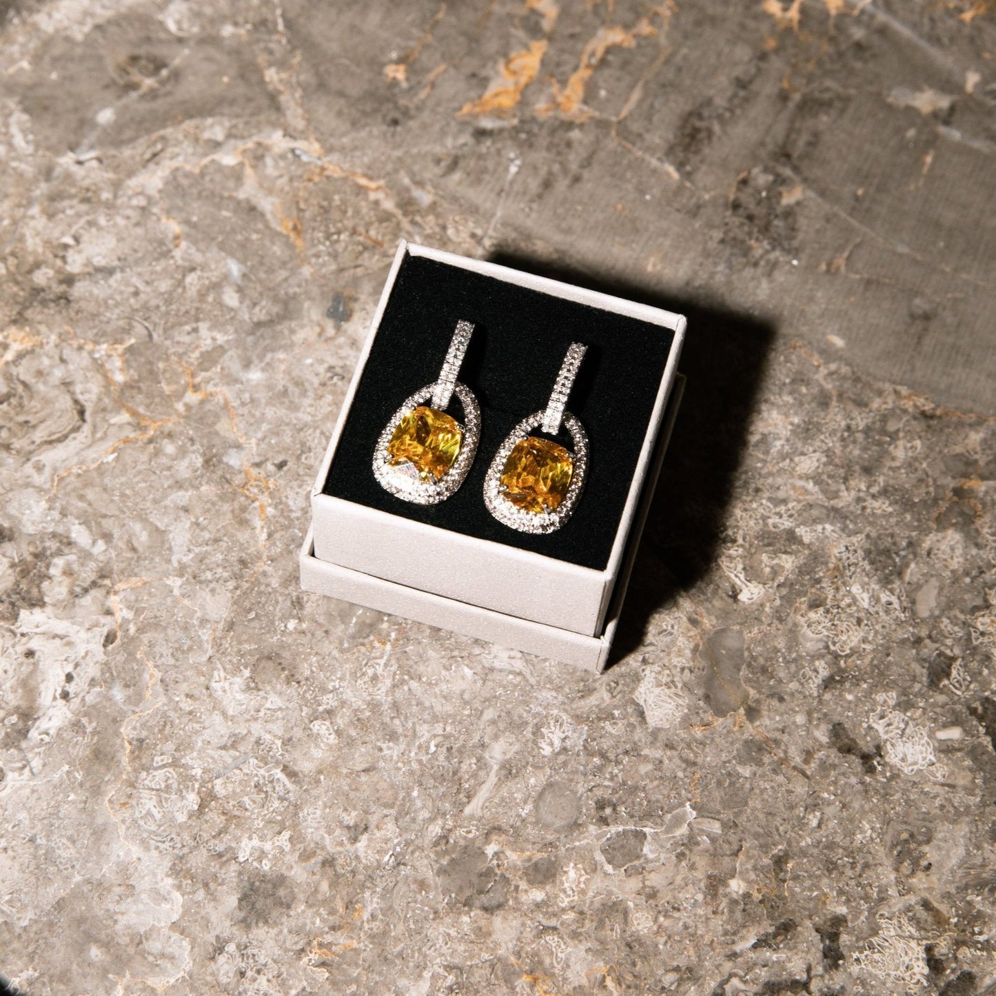 THE MILLIONAIRE EARRINGS