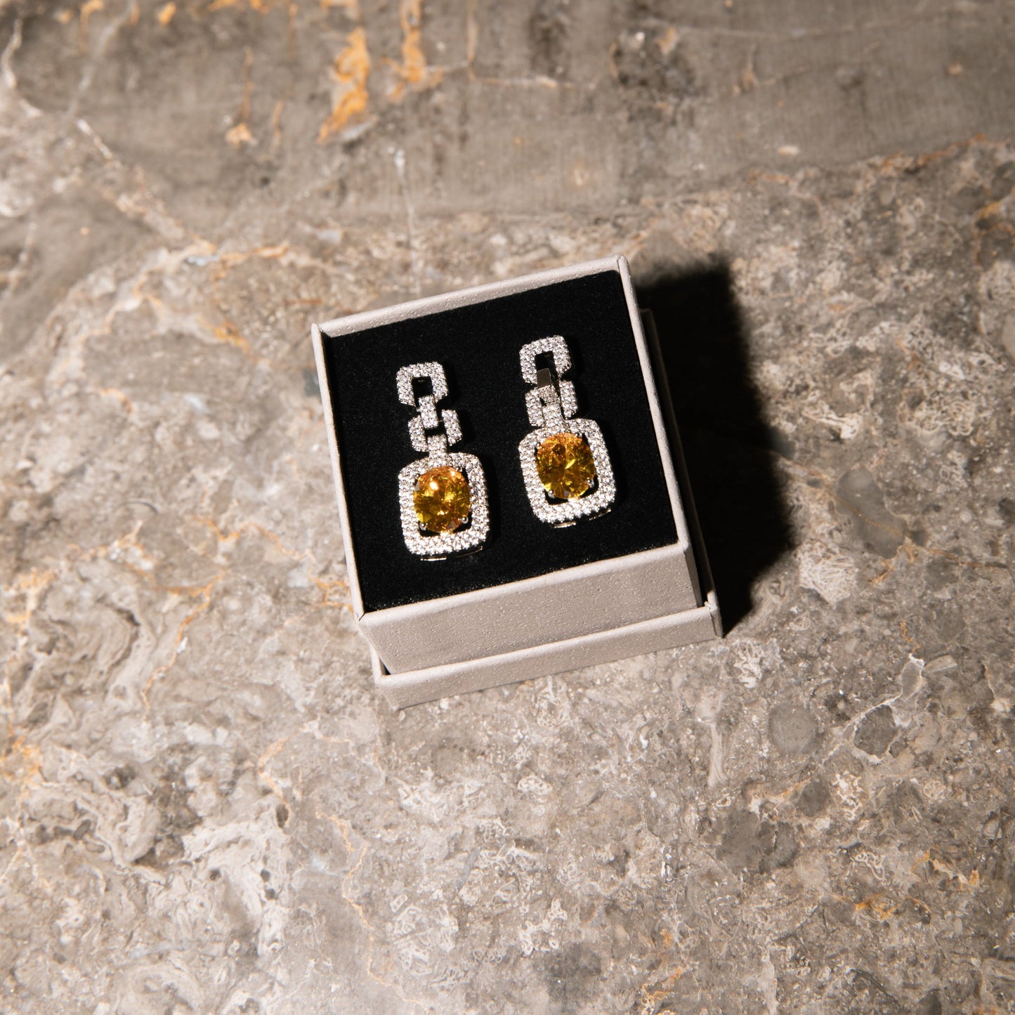 TANK EARRINGS
