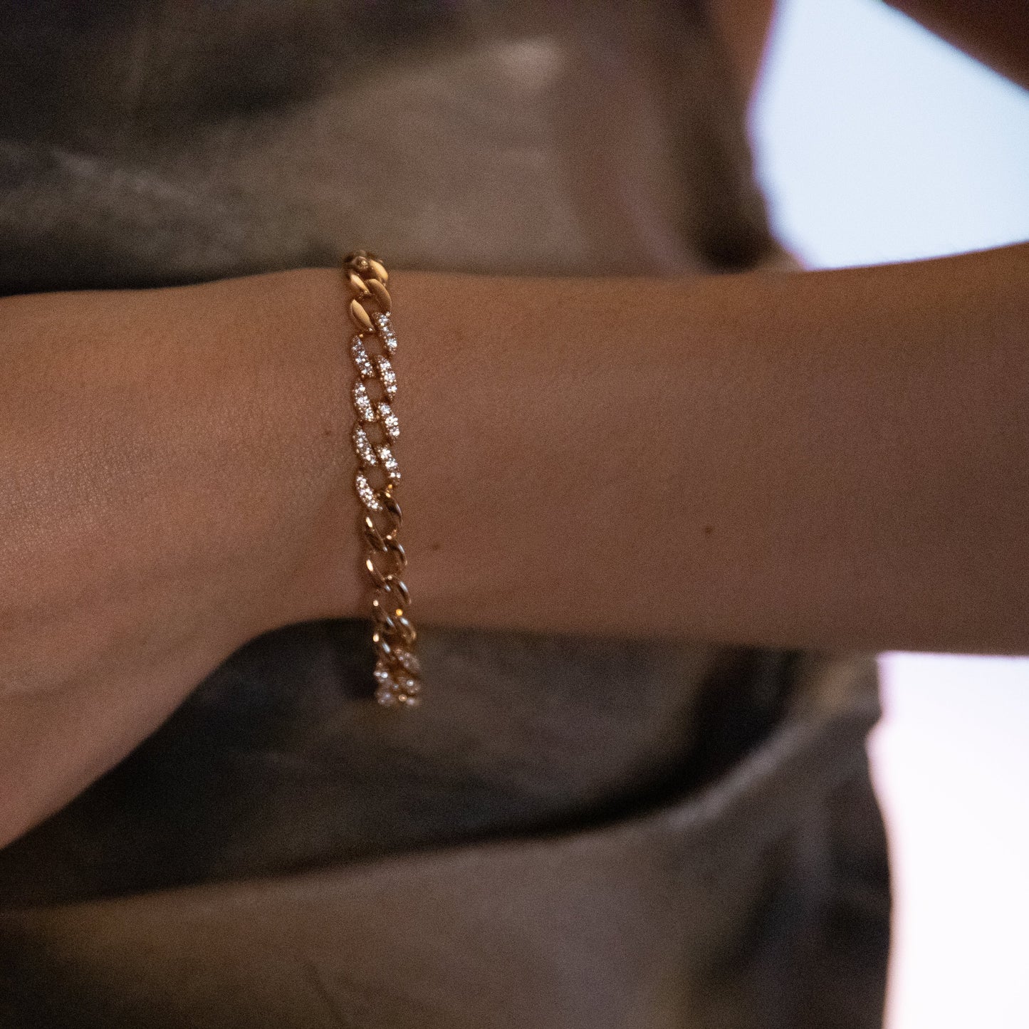 CHAIN BRACELET