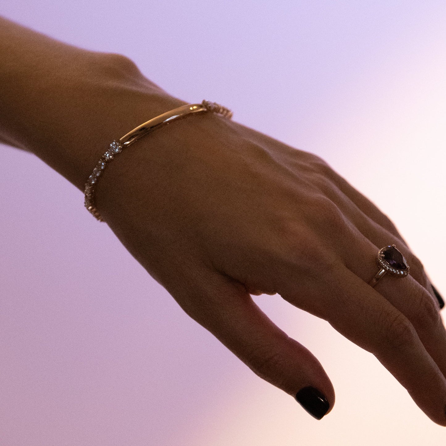 MIDNIGHT GLOW BRACELET