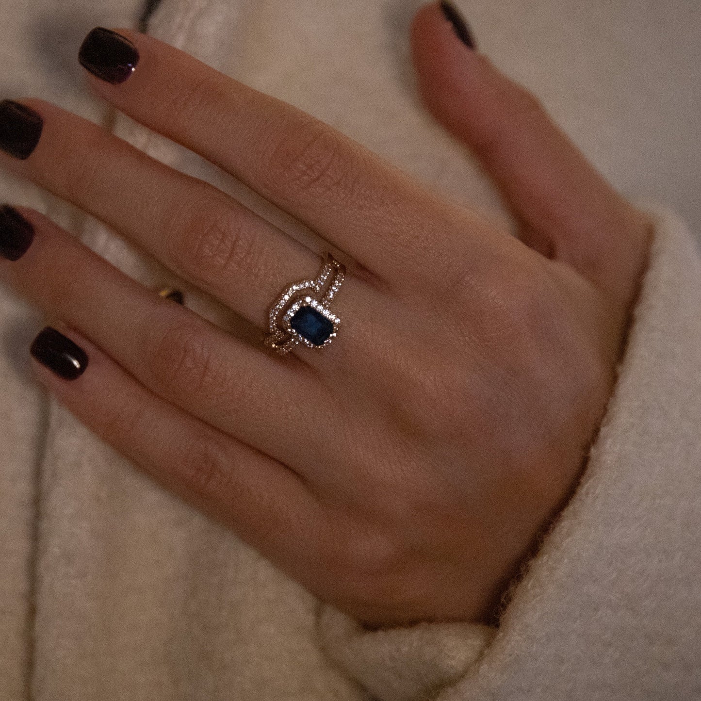 MOONLIGTH RING
