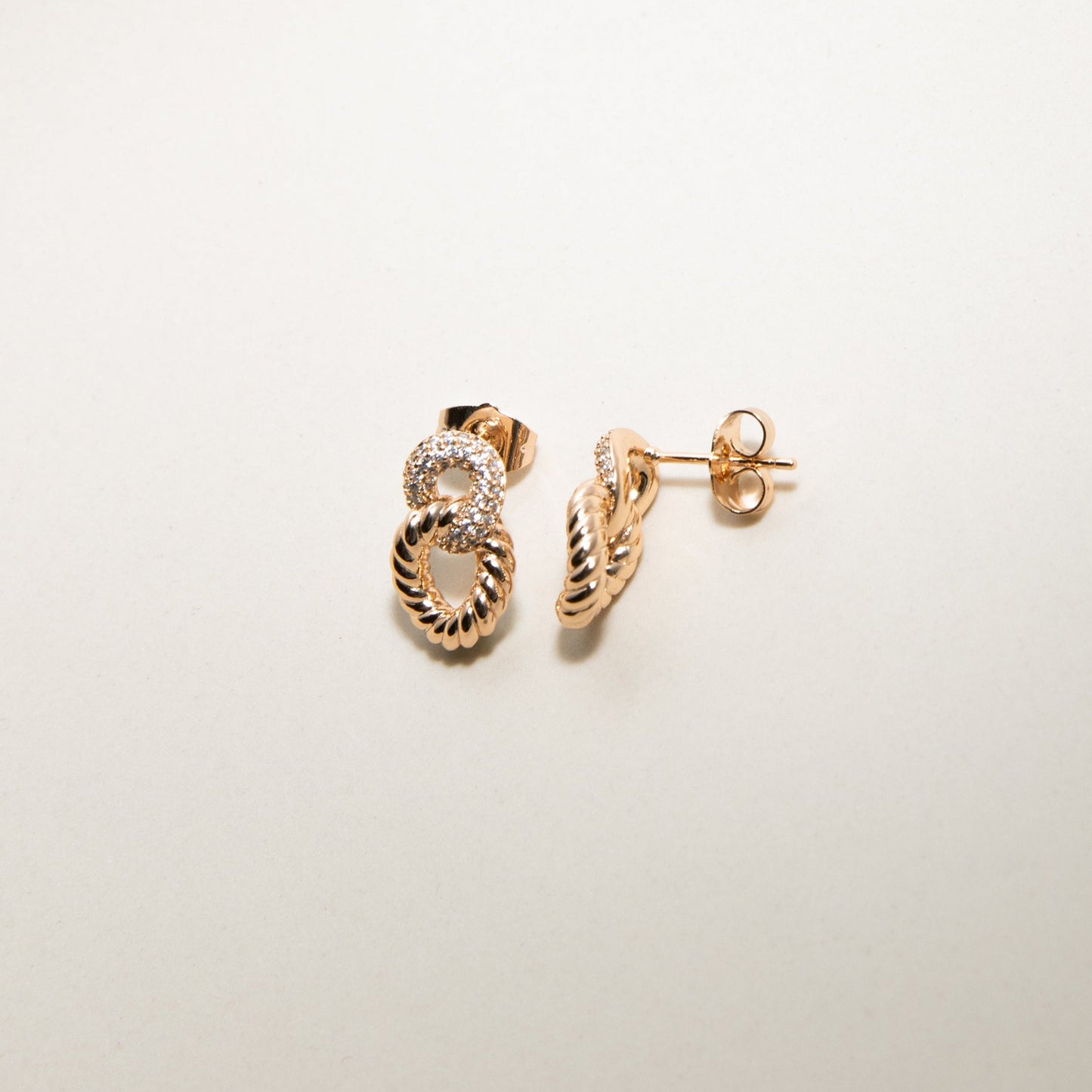 INFINITY EARRINGS