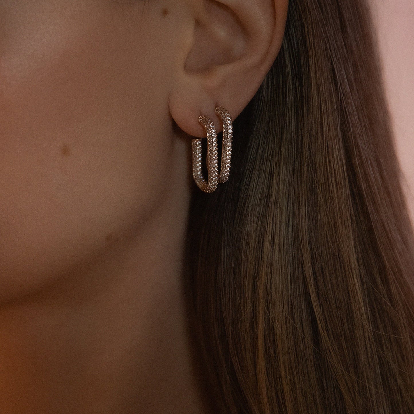 CHARM EARRINGS